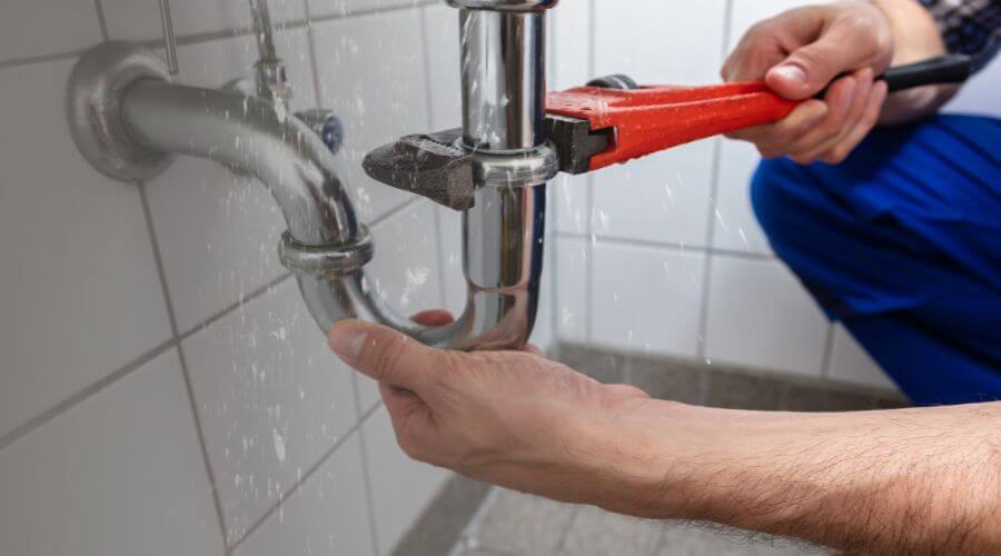 Electronic Leak Detection in Twin Rocks, PA